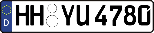 HH-YU4780