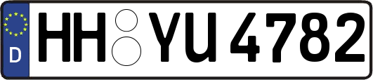 HH-YU4782