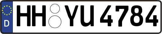 HH-YU4784