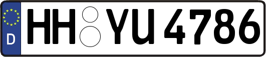 HH-YU4786