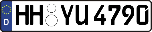 HH-YU4790