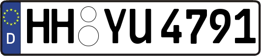 HH-YU4791