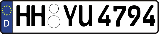 HH-YU4794
