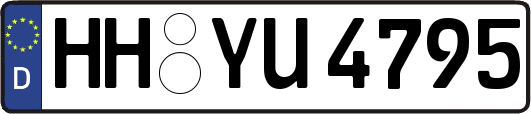 HH-YU4795