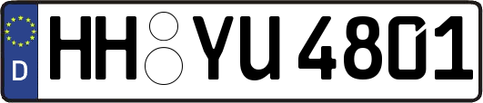 HH-YU4801