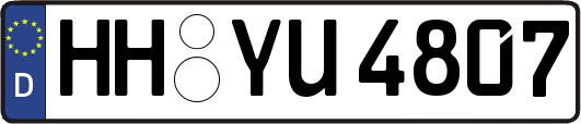 HH-YU4807