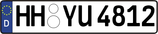HH-YU4812