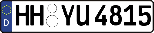 HH-YU4815