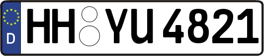 HH-YU4821