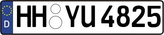 HH-YU4825