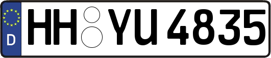 HH-YU4835