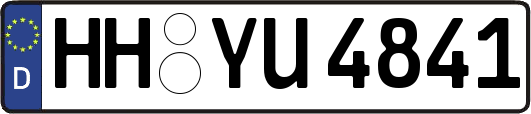 HH-YU4841