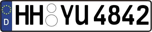 HH-YU4842