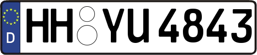 HH-YU4843