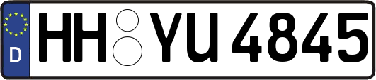 HH-YU4845