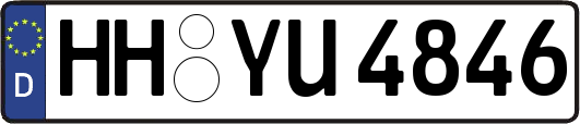 HH-YU4846