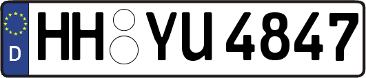 HH-YU4847
