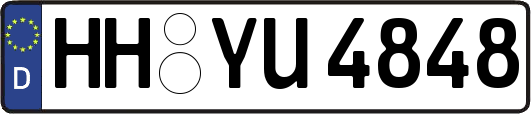 HH-YU4848