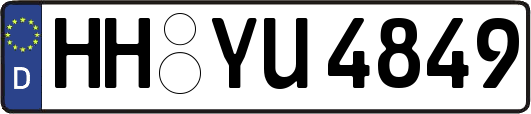 HH-YU4849