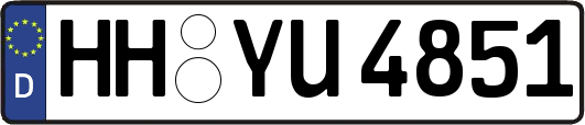 HH-YU4851