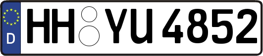 HH-YU4852