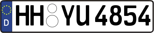 HH-YU4854