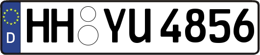 HH-YU4856