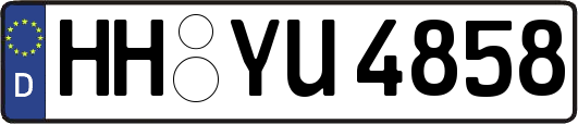 HH-YU4858