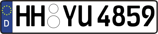 HH-YU4859