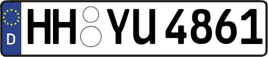 HH-YU4861