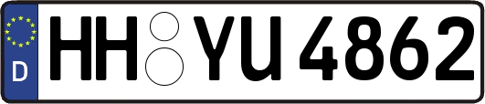 HH-YU4862