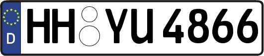 HH-YU4866