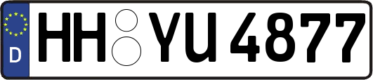 HH-YU4877