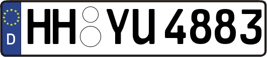 HH-YU4883