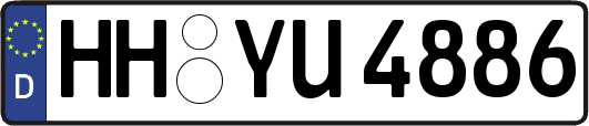 HH-YU4886