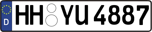 HH-YU4887