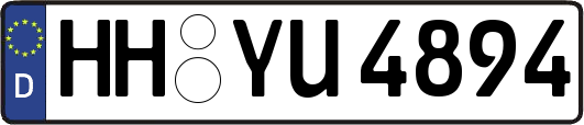 HH-YU4894