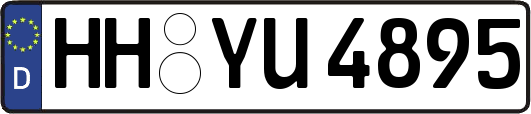 HH-YU4895