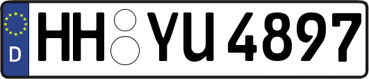 HH-YU4897