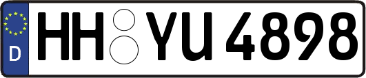 HH-YU4898