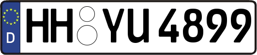 HH-YU4899