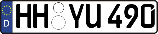 HH-YU490