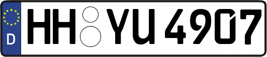 HH-YU4907
