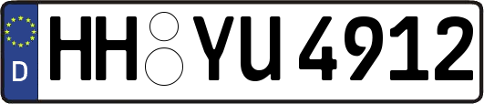 HH-YU4912