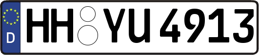 HH-YU4913