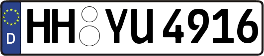 HH-YU4916