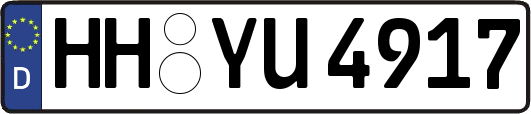 HH-YU4917