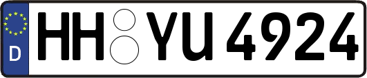 HH-YU4924
