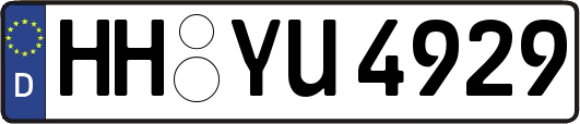 HH-YU4929