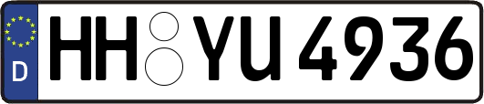 HH-YU4936